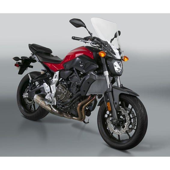 NC VStream+® Touring windshield clear