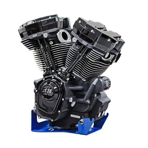 MK136B / 2.2 liter FLT/Touring engine. 550G cam