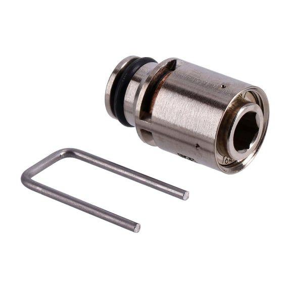 Fuel pressure regulator assembly