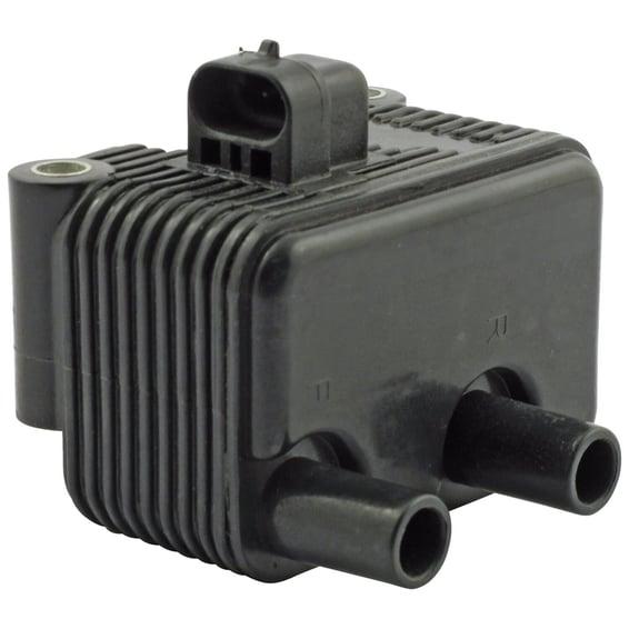 Blue Streak, OEM style single fire coil. 12V, 0.5 ohm