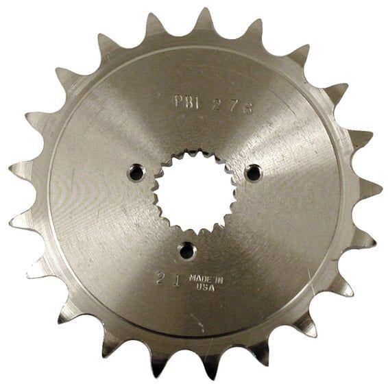 CNC transmission sprocket. 23T