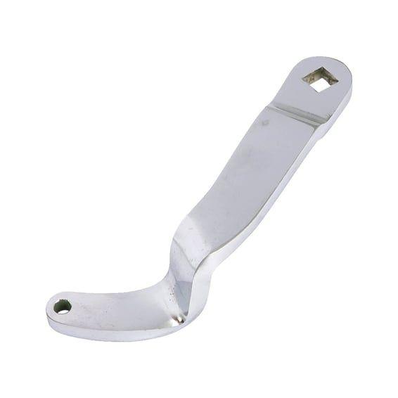Lever, rear brake cam