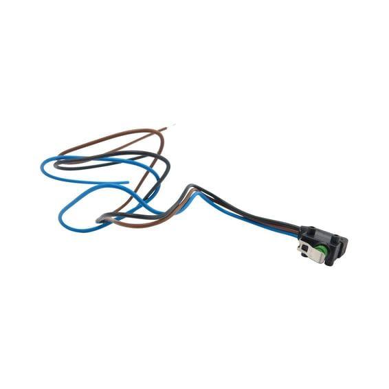 PM, Radial cable clutch starter interrupt switch kit. Black