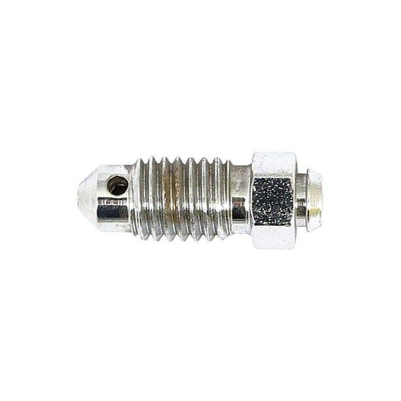 Brake bleeder screws