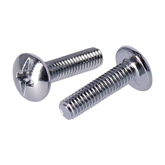 Master cylinder cover screw set