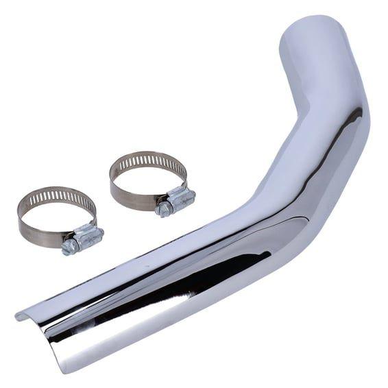 Heatshield rear