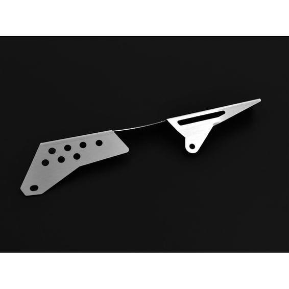 chain guard silver