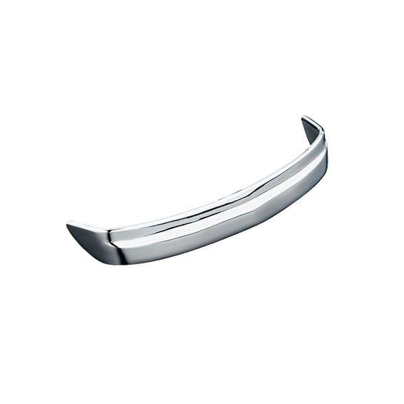 Rear fender trim chrome