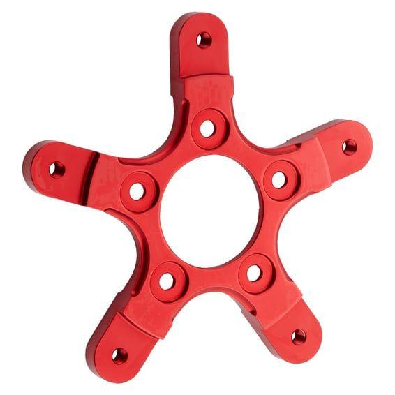 Touring brake rotor adapter. Arlen Ness, wheels.