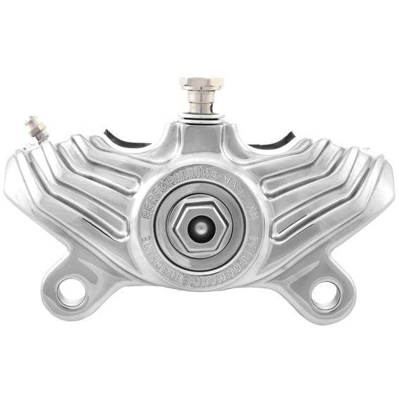 PM, 4-p vintage caliper 125x4R. Chrome
