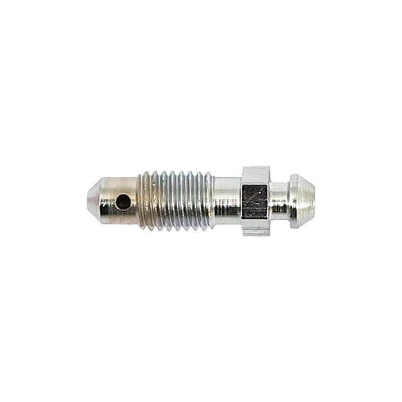 Brake bleeder screws