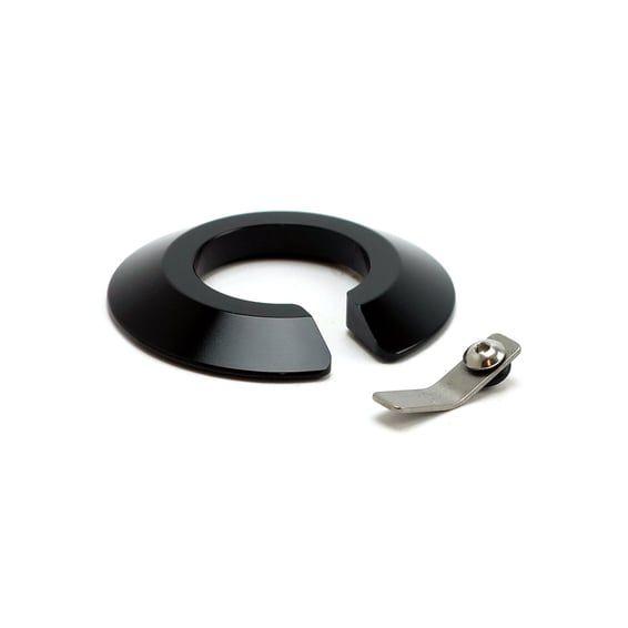 PM, Radial can-bus cable clutch actuator switch. Black