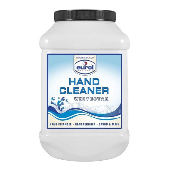 White Star hand cleaner. 4.5 liter