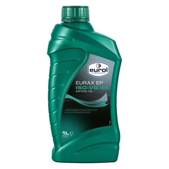 Eurax EP air tool oil. 1 liter