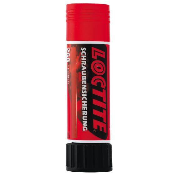 268 red, threadlocker stick 19gr