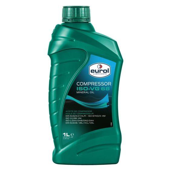 compressor oil. 1 liter