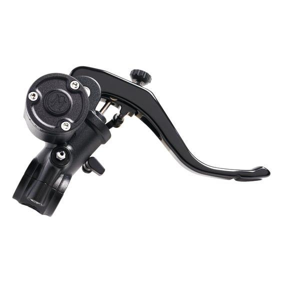 PM, Radial 9/16" hydraulic brake master cylinder, black Ops