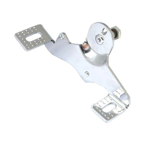 Lever, foot clutch. Chrome
