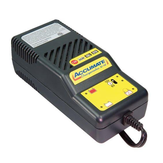 Tecmate OptiMATE, AccuMate 6/12 1.2A battery charger