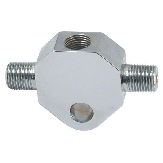 Custom brake tee, front