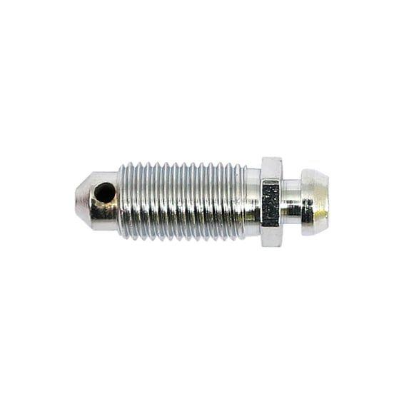 Brake bleeder screws