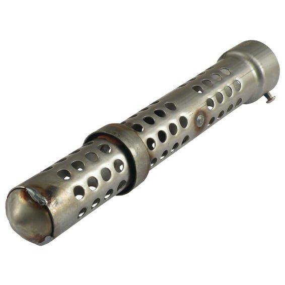 optional quiet baffle