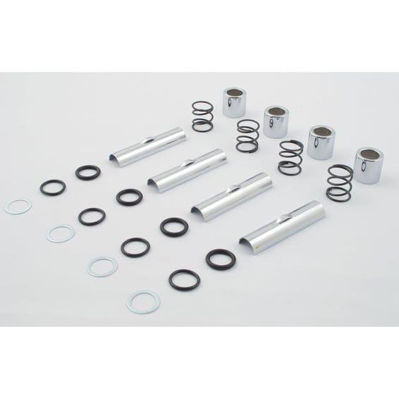Upper pushrod cover kit. 66-99 B.T.
