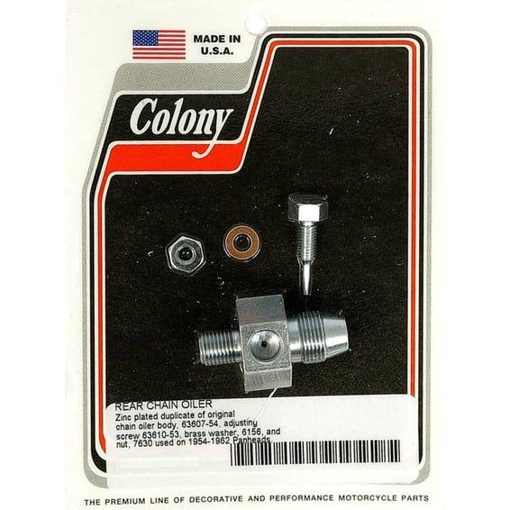 primary chain oiler kit