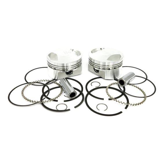 XL1200 high compression piston kit. STD