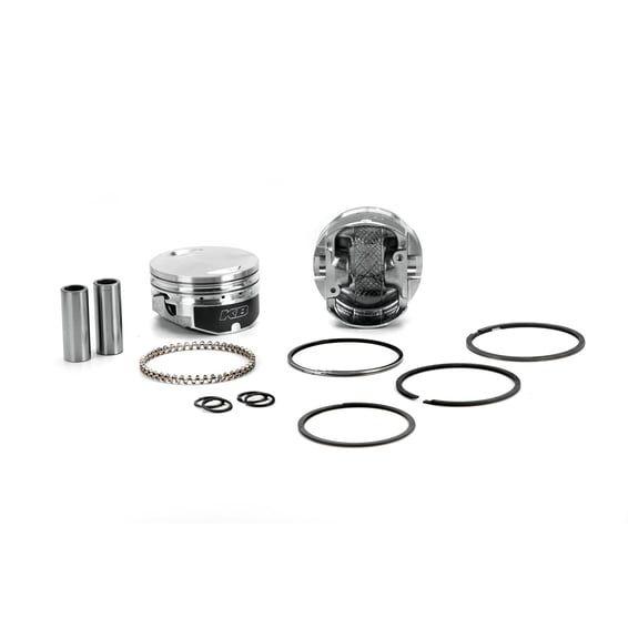 KB Performance, 88" to 95" big bore piston set. +.030"