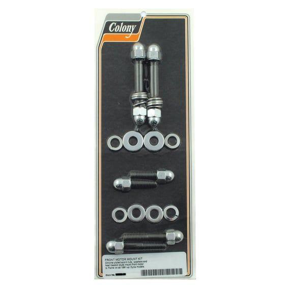 motor mount kit, front