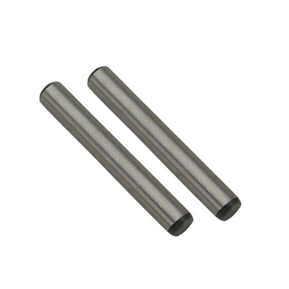 Anti rotation pin hydraulic tappet assembly