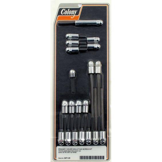primary cover mount kit