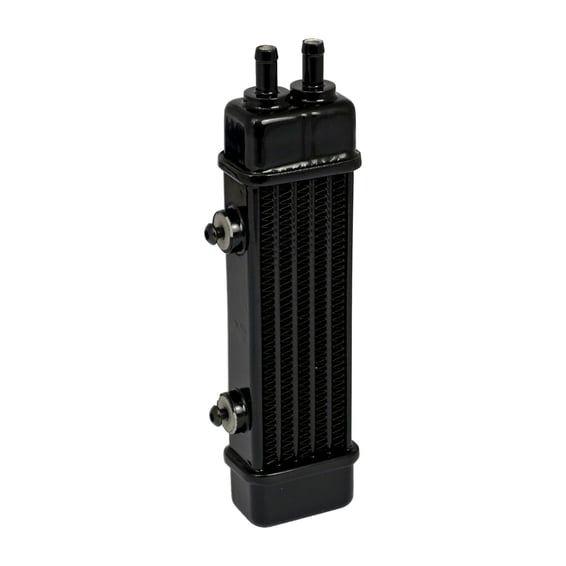 universal oil cooler. 6 row. SlimLine 5000 series