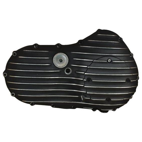 Emd XL ribster primary cover black cut