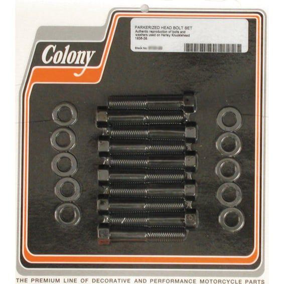 head bolt kit