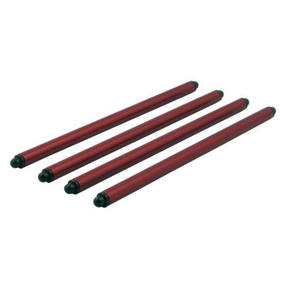 57-85 XL non-adj. aluminum pushrod set