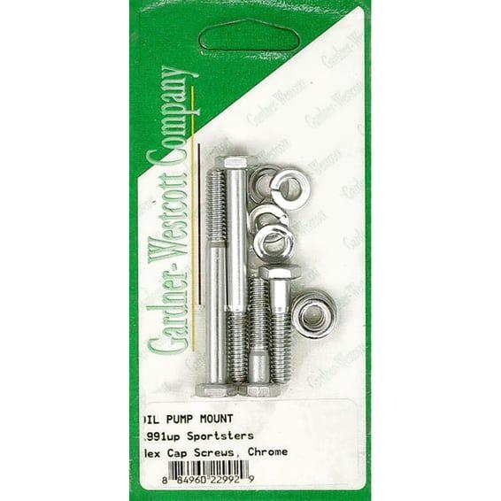 Oil pump mount kit allen