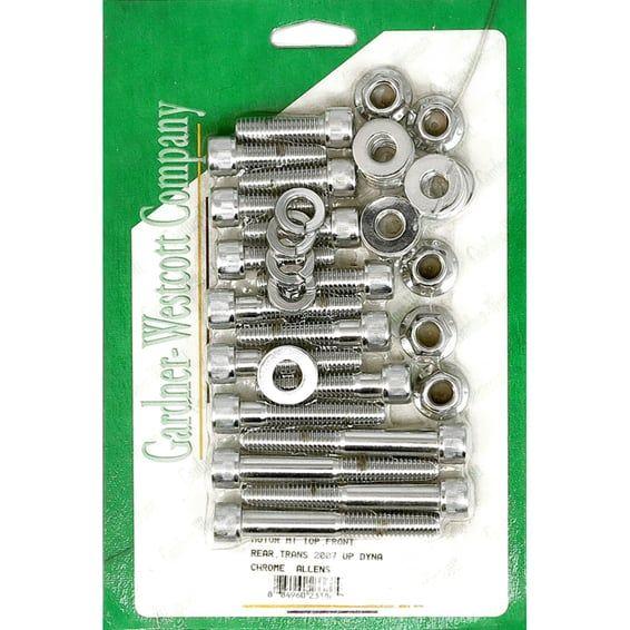 Motor mount kit