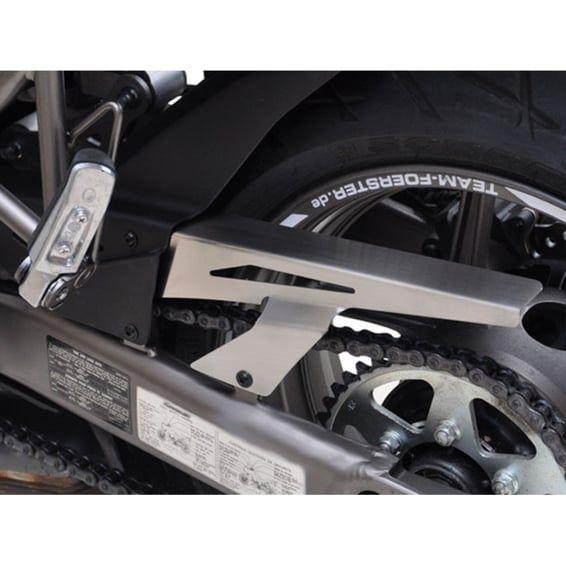 chain guard silver