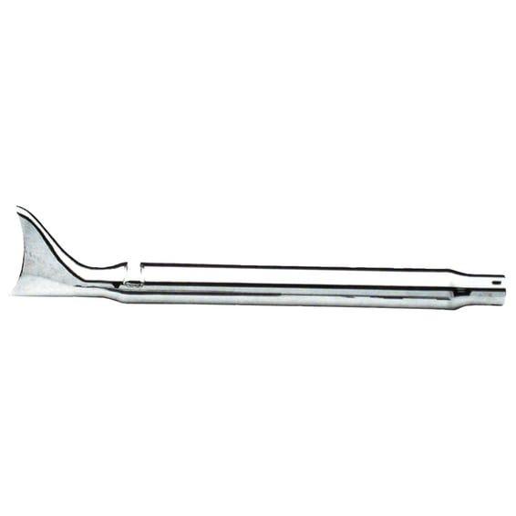 Touring Fishtail slip-on muffler. 31" long. L&r