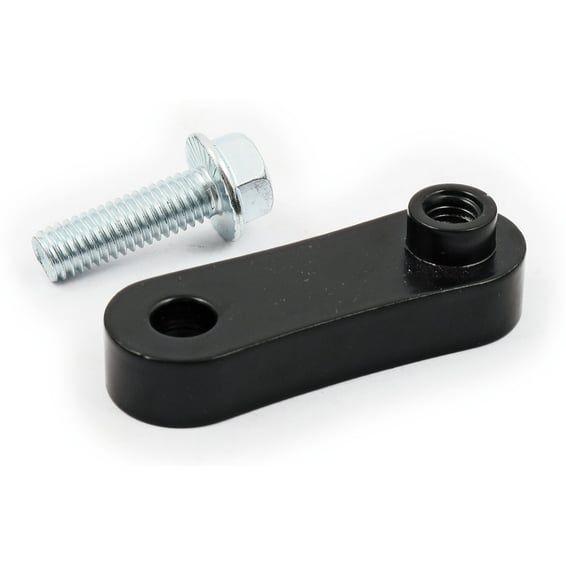 Footpeg re-locate bracket