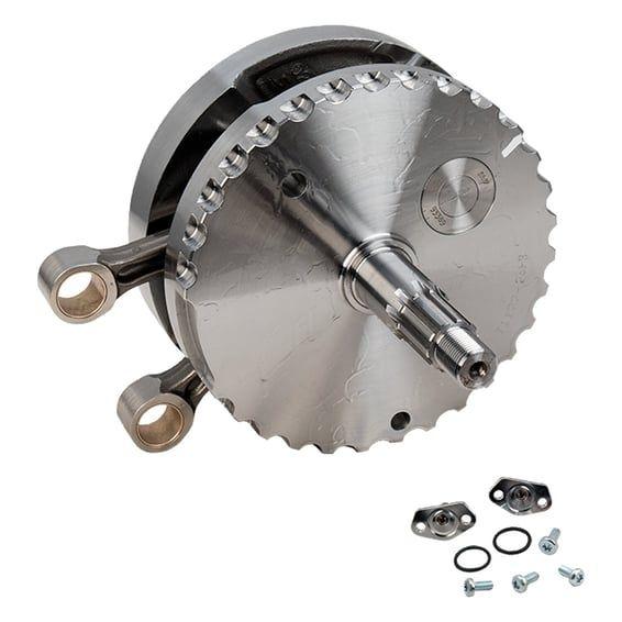 99-06 4-1/2" stroke flywheel assembly
