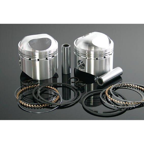 1200cc Pan/Shovel piston kit. +.040"