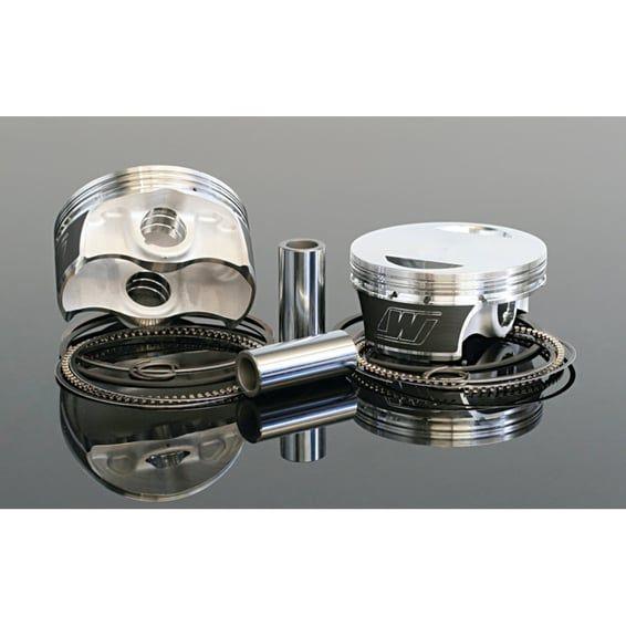 96" to 110" Twin Cam big bore piston kit. STD