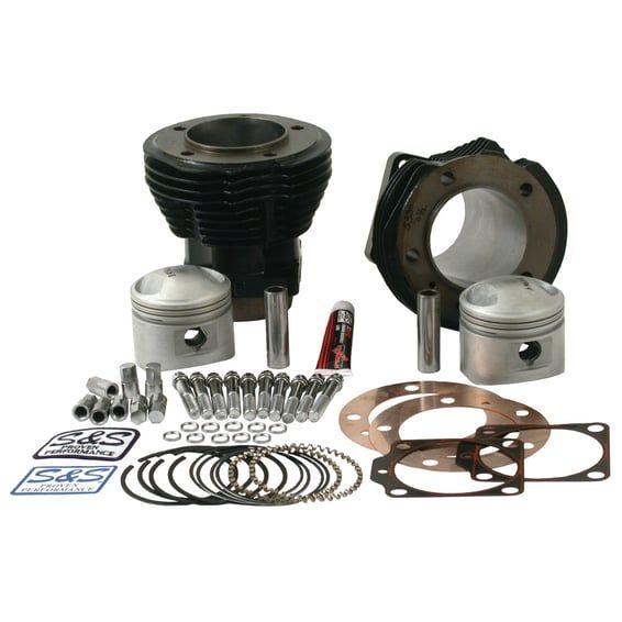 3-1/2" cylinder & piston kit