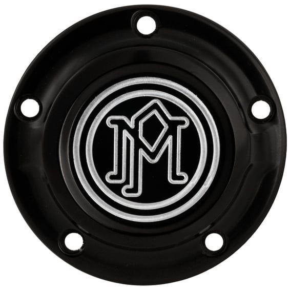 PM, Scallop ignition cover