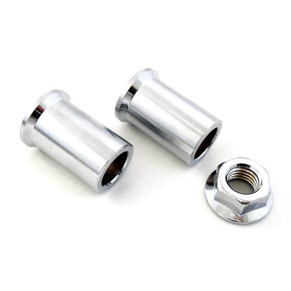 Spacer, swingarm