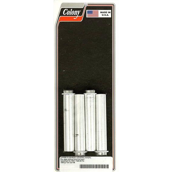 inner pushrod cover tube set. Zinc