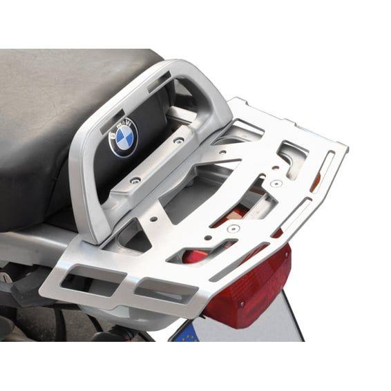 luggage rack silver
